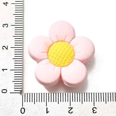 Food Grade Silicone Beads LS-SIL-S009-01C-1