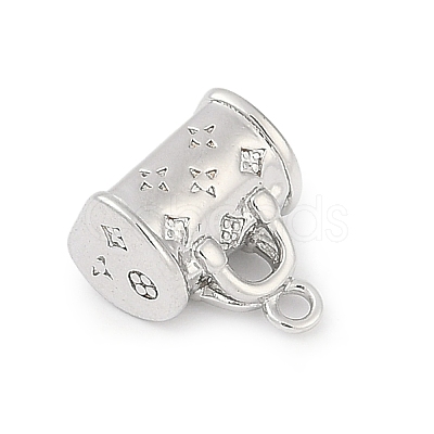 Brass Pendants KK-U054-01P-02-1
