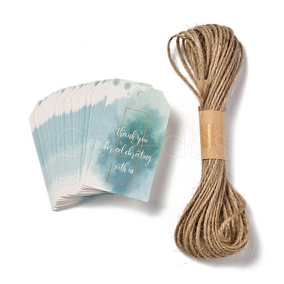 Paper Hang Gift Tags CDIS-P006-B02-1