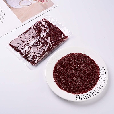 12/0 Glass Seed Beads SEED-A005-2mm-25B-1