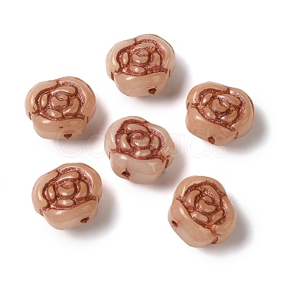 Opaque Lampwork Beads LAMP-P065-02B-19-1
