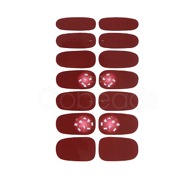 Full Cover Nail Art Stickers MRMJ-T040-192-1