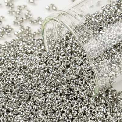 TOHO 15/0 Round Beads X-SEED-TR15-0714-1