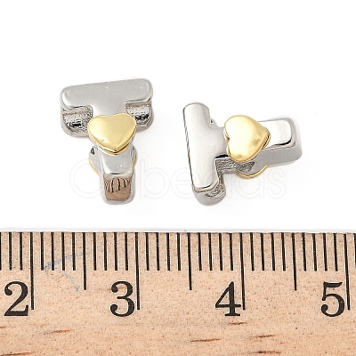 Brass Beads KK-S337-10GP-T-1