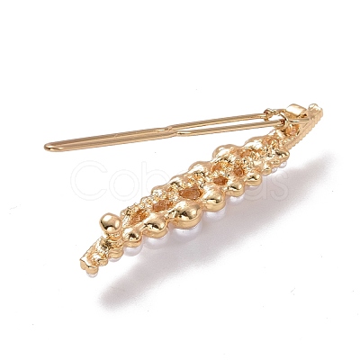 Alloy Hair Bobby Pins PHAR-D011-02LG-1