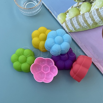 Flower DIY Food Grade Silicone Molds SIMO-H145-02C-1