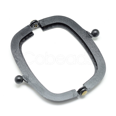 Plastic Purse Frame Handle for Bag Sewing Craft Tailor Sewer FIND-T007A-03-1