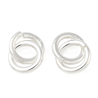 Brass Linking Rings KK-CBAFC6C-05A-S-1