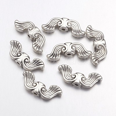 Tibetan Style Alloy Beads EA9130Y-1