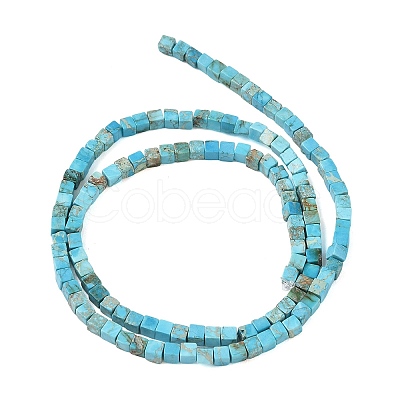 Natural Imperial Jasper Beads Strands GG-CBA6BAC-G04-02-1
