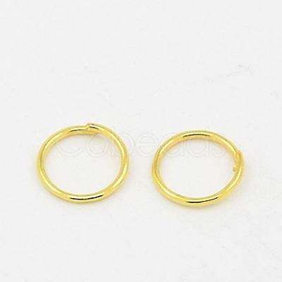 Iron Jump Rings JR7MM-M-1