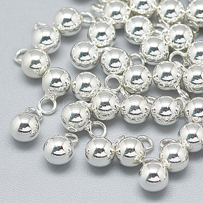 925 Sterling Silver Charms STER-T002-234S-1