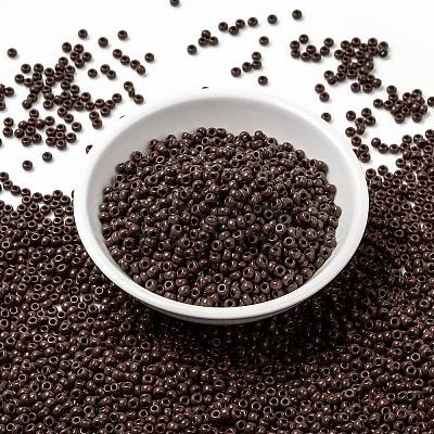 MIYUKI Round Rocailles Beads SEED-X0055-RR0419-1