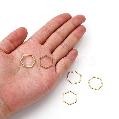 304 Stainless Steel Linking Ring STAS-S079-25B-1