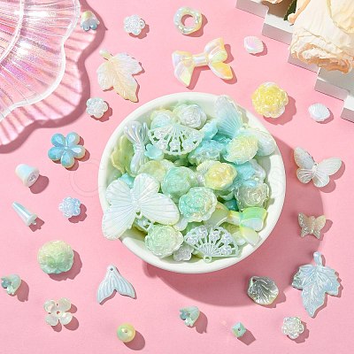 Diy Jewerly Making Kits MACR-CJC0004-20I-1