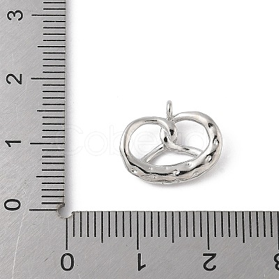 Brass Charms KK-L245-32P-1