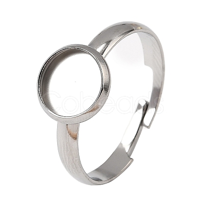 304 Stainless Steel Adjustable Ring Components STAS-D374-01P-02-1