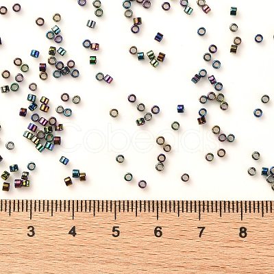 Cylinder Seed Beads SEED-H001-B03-1