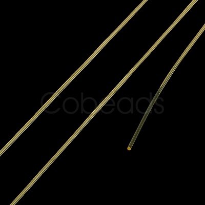Korean Round Crystal Elastic Stretch Thread EW-Z002-01A-0.8mm-1