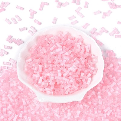 FGB Grade A Drawbench Style Glass Seed Beads SEED-Q040-01A-12-1