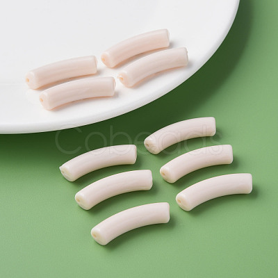 Opaque Acrylic Beads MACR-S372-002B-13-3801-1