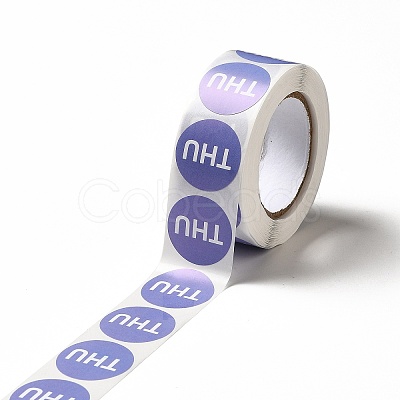 Paper Sticker Rolls STIC-E002-02D-1