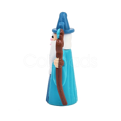Halloween Theme PVC Plastic Pendants KY-Z001-001B-1