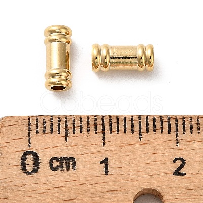Brass Beads KK-F907-13G-1