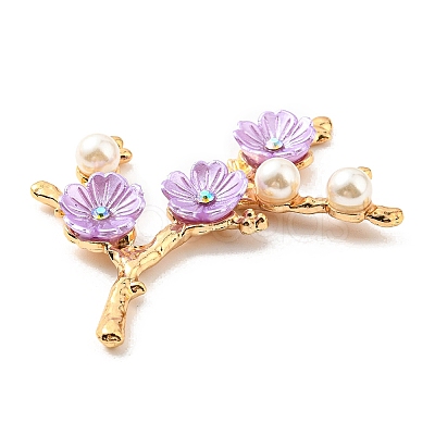 Zinc Alloy Cabochons LS-FIND-C035-03G-06-1
