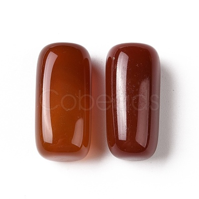 Natural Carnelian Beads G-G864-15-1