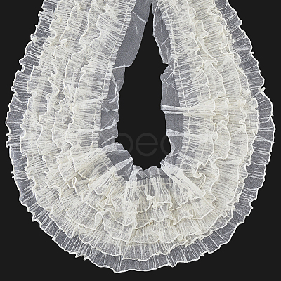 2 Yards Organza Ribbons SRIB-GF0001-66C-1