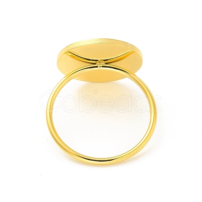 304 Stainless Steel Finger Rings for Women STAS-K248-01D-1
