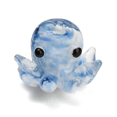 Handmade Lampwork Beads LA-CBA1426-01G-1