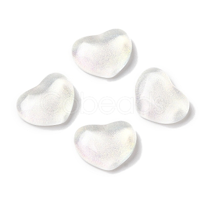 K9 Glass Cabochons GGLA-Z003-05A-001JW-1