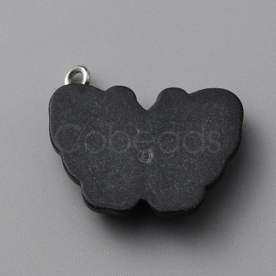 Opaque Resin Pendants LS-RESI-CJC0011-28E-1