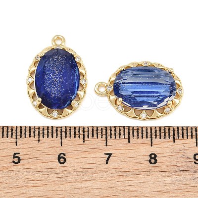 Brass Glass Pendants GL-CBABDD8-17G-04-1