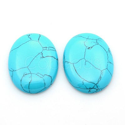 Gemstone Cabochons G-P024-03-1