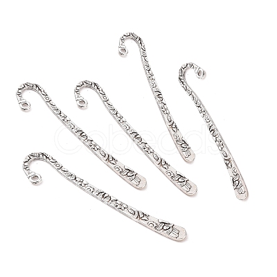 Tibetan Style Alloy Bookmarks LS-LF9212Y-NF-1