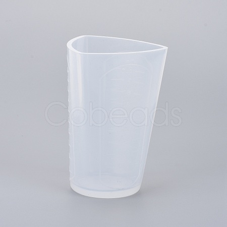 250ml Silicone Measuring Cup TOOL-L013-01-1