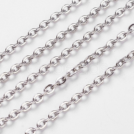 Iron Cable Chains CH-0.6PYSZ-N-1