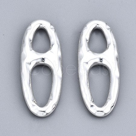 Rack Plating Alloy Links Connectors PALLOY-T077-63S-RS-1
