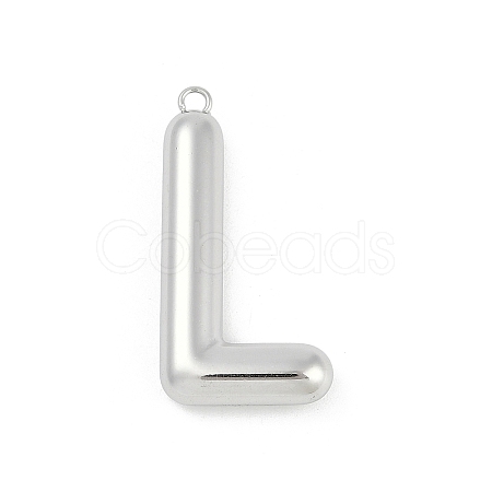 304 Stainless Steel Pendants STAS-I325-146P-L-1