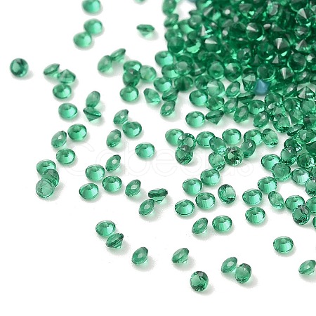 Cubic Zirconia Cabochons ZIRC-K090-1.3mm-01H-1