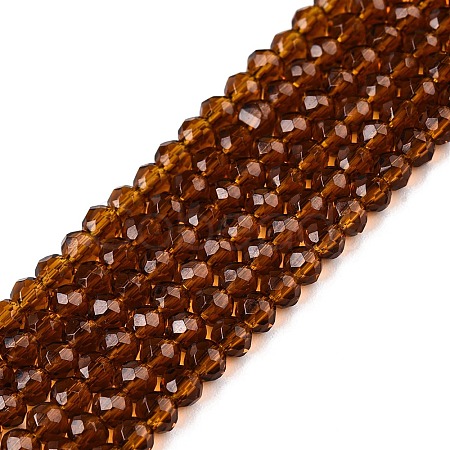 Glass Beads Strands EGLA-A044-T2mm-D02-1