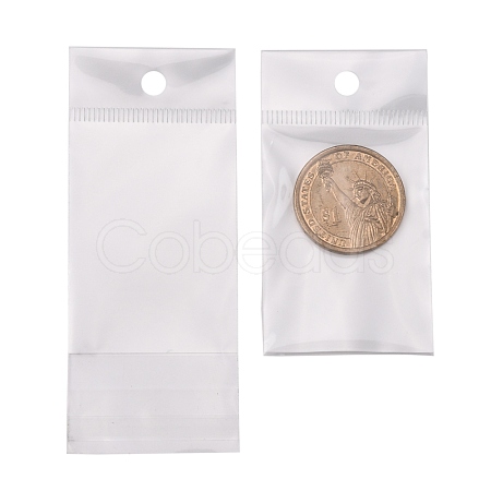 Pearl Film OPP Cellophane Bags X-OPC-R016-4x9.5-1