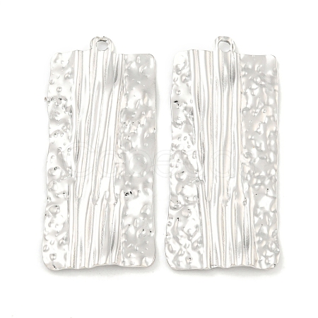 Non-Tarnish 304 Stainless Steel Pendants STAS-P365-20P-1