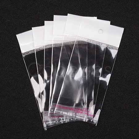 Cellophane Bags X-OPC009-1