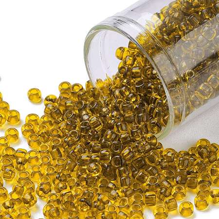 TOHO Round Seed Beads SEED-XTR08-2155-1