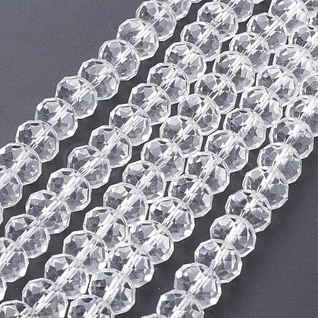 Anti-Tarnish Handmade Glass Beads G02YI016-1