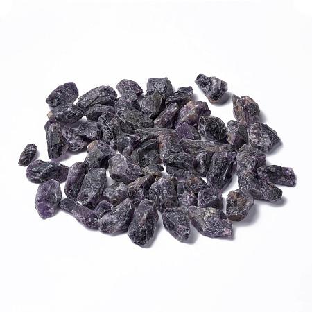 Rough Raw Natural Amethyst Beads G-F710-05-1